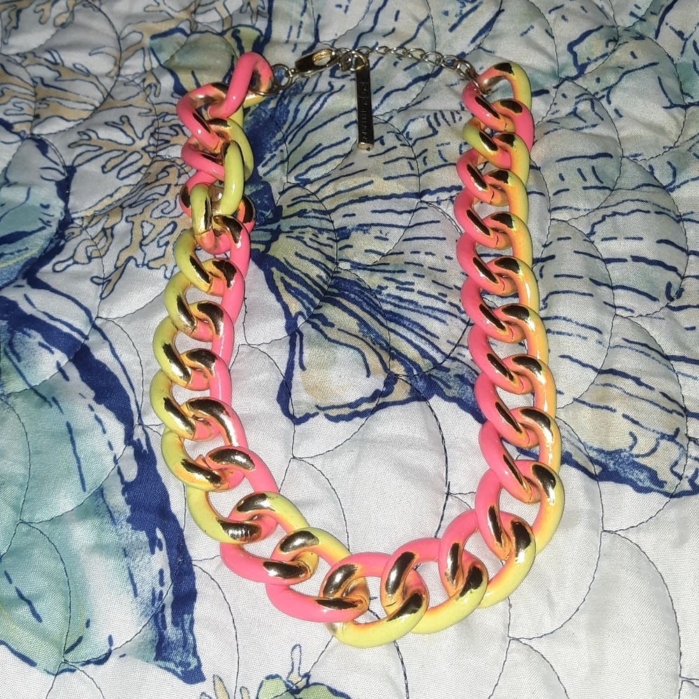 BCBGeneration Thick Rope Necklace - Picture 3 of 3
